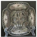 Early American Prescut "Star of David" Pattern