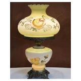 (G) Vintage GWTW Style Lamp 24ï¿½ Works (Identical