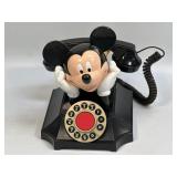 (A) Vintage Mickey Mouse Telephone A Segan