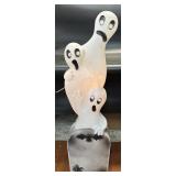 (FL) 41" Vintage General Foam Plastics Lighted