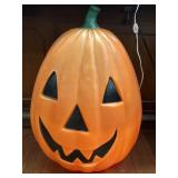 (FL) Vintage General Foam Plastics Lighted