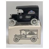 1917 Model T Bank NOS 1/25 Scale Die Cast Metal