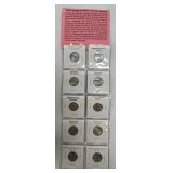 (SC) Westward Journey Nickel Series Set