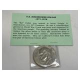 (SC) US Eisenhower Dollar