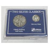 (SC) Littleton Coin Company Liberty Walking Half
