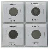 (SC) 4 V -Nickels