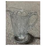 7ï¿½ EAPG Milk Pitcher