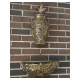 Syroco Wood Wall Decor