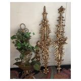 Assorted Wall Decor
