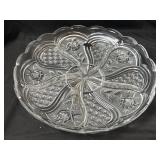 Crystal Clear Studios Vegetable Tray  14ï¿½