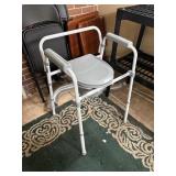 Bedside Commode