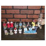Ceramic & Resin African American Figures
