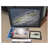 Assorted NASCAR Memorabilia