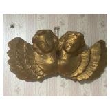 Angel Cherub Wall Decor