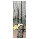 Silverado Deluxe Vintage Vacuum-Untested