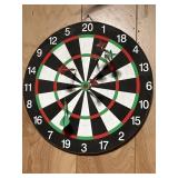 Darts & Dartboard