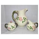 Vintage Handpainted Franciscan Earthenware
