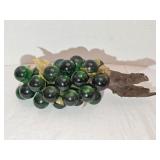 Acrylic Grape Sculpture on Wood 15'L 5ï¿½'H