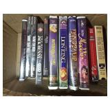 DVD & VHS Movies