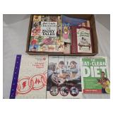 Assorted Books