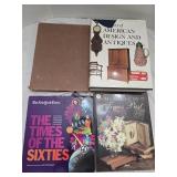 Assorted Books