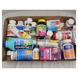 Assorted Medications