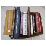 Assorted Books & Bibles