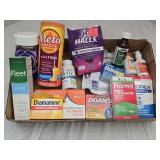 Assorted Medications