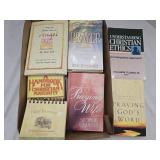 Assorted Christian Books