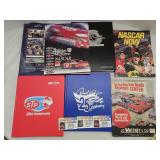 Assorted Racing Books