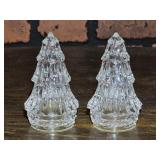 Gorham Crystal Holiday Traditions Christmas Tree