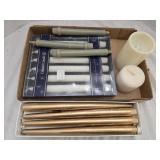 Assorted Candles
