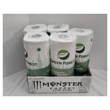 5 Rolls of Paper Towels