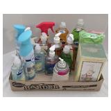 Soaps, Fabreeze, Dispenser & more