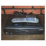 Hughes Direct TV Box w/ Remote