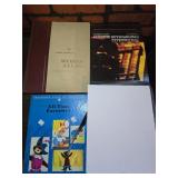 Assorted Books & Pelrinter Paper