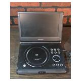 Magnavox 10' TFT Monitor Portable DVD Player