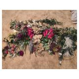 Artificial Flowers, Vines, Fruit & more