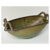 10ï¿½ x 5ï¿½ Art Deco Bowl