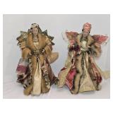 African Angel Tree Toppers 14' tall