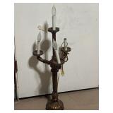 MCM Table Lamp