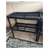 2) 35ï¿½ x 36ï¿½ x 18ï¿½ Shelfï¿½s- Contents Sold