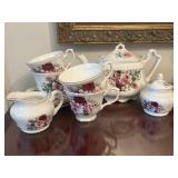 10 Pieces China