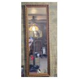 Gold Framed Mirror 17'x 51'