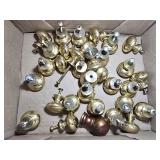 Brass Cabinet Door Knobs