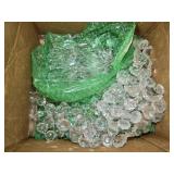 Lots of Clear Crystal Chadelier Prisms