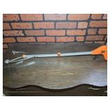 Folding Reacher Pole