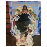 Wedding Mirror Set