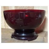 5ï¿½ x 10ï¿½ Punch Bowl on Pedestal
