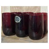 6 Royal Ruby Red 3 1/2ï¿½
